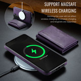Galaxy S25      Magsafe Wallet    [Purple]