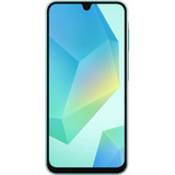 Samsung Galaxy A16 SM-A165/DS Mobile Phone [ 128GB / 4GB RAM - Light Green ]