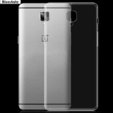 OnePlus 3 Silicone Case