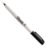 Sharpie S37121 Ultra Fine Black Permanent Marker Pen (MOQ 12) - Product Code 37121