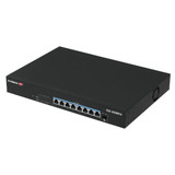 EDIMAX 8-Port 2.5GbE PoE++ Web Smart Switch with 10GbE SFP+ Port, 240W Power Budget, Rack Mount Kit Included - TGS-3109PLX