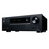 ONKYO TXNR5100B 7.2-Channel 8K Smart AV Receiver with Dolby Atmos, DTS Virtual:X, and HDMI 4 In/2 Out