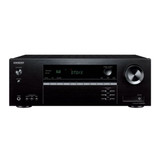 ONKYO TXNR5100B 7.2-Channel 8K Smart AV Receiver with Dolby Atmos, DTS Virtual:X, and HDMI 4 In/2 Out