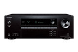 ONKYO TXSR393B 5.2 Channel AV Receiver with DTS-X, Dolby Atmos, 4 HDMI Inputs, 155W per Channel, Black