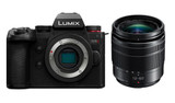 Panasonic Lumix G9 II Mirrorless Camera [ Vario-Elmarit 12-60mm F2.8-4 ASPH. Lens Kit ]