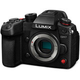 Panasonic DC-GH7 LUMIX GH7 Mirrorless Camera [ Body ]
