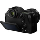 Panasonic DC-S1 LUMIX S Full Frame Mirrorless Camera Body 