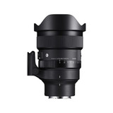 Sigma 15mm F1.4 Fisheye DG DN Art Lens (Sony E)