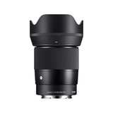 Sigma 17mm F4 DG DN Contemporary Sony E Lens