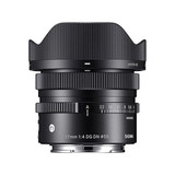 Sigma 17mm F4 DG DN Contemporary Sony E Lens