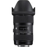 Sigma 18-35mm F1.8 DC HSM Art Canon EF Lens