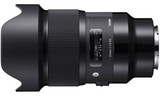 Sigma 20mm F1.4 DG HSM Art Sony E Lens