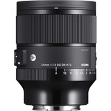 Sigma 24mm F1.4 DG DN Art Sony E Lens