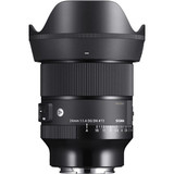 Sigma 24mm F1.4 DG DN Art Sony E Lens