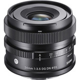 Sigma 24mm F3.5 DG DN Contemporary Sony E Lens