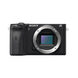 Sony Alpha 6600 Premium E-Mount APS-C Camera Body 