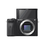 Sony Alpha 6600 Premium E-Mount APS-C Camera Body 