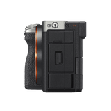 Alpha 7C II Lightweight Full-frame Camera Body [ Silver ]