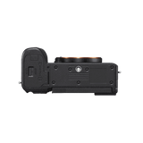 Alpha 7C II Lightweight Full-frame Camera Body [ Black ]