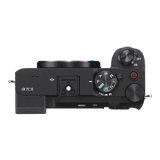 Alpha 7C II Lightweight Full-frame Camera Body [ Black ]