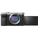 Sony Alpha 7C R Full-frame Interchangeable Lens Hybrid Camera Body [ Silver ]