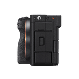 Sony Alpha 7C R Full-frame Interchangeable Lens Hybrid Camera Body [ Black ]