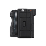 Sony Alpha 7C R Full-frame Interchangeable Lens Hybrid Camera Body [ Black ]