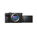 Sony Alpha 7C R Full-frame Interchangeable Lens Hybrid Camera Body [ Black ]