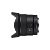 Sony E 11mm F1.8 Lens