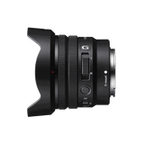 Sony E PZ 10-20mm F4 G Lens