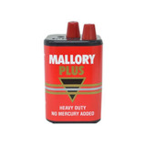 DURACELL Mallory 6V Battery MN908 4LR25X DURGT5006