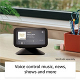 Amazon Echo Show 5 (3rd Gen) [Charcoal]