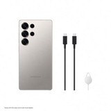 Samsung Galaxy S25 Ultra SM-S938/DS Mobile Phone [ 1TB / 12GB RAM - Titanium Gray ]