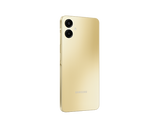 Samsung Galaxy A06 SM-A065/DS Mobile Phone [ Gold - 128GB / 6GB RAM ]