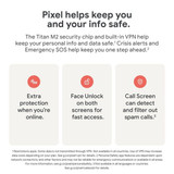 Google Pixel 9 Pro Fold Mobile Phone [256GB / 16GB RAM Porcelain] 