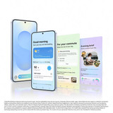 Samsung Galaxy S25 SM-S9310 Mobile Phone [ 256GB / 12GB RAM - Icy Blue ]