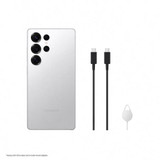 Samsung Galaxy S25 Ultra SM-S9380 Mobile Phone [ 512GB / 12GB RAM - Titanium Whitesilver ]