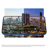 Samsung Galaxy S25+ SM-S9360 Mobile Phone [ 256GB / 12GB RAM - Navy ]