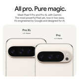 Google Pixel 9 Pro Mobile Phone Global [ 128GB / 16GB RAM - Rose Quartz ]