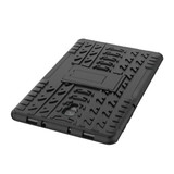 Samsung Galaxy Tab A 10.5 (2018) T590    Heavy Duty Case    Black