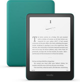 Amazon Kindle Paperwhite (12th Gen) Signature Edition (2024) [ 32GB - Metallic Jade ]
