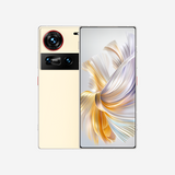 Nubia Z70 Ultra Mobile Phone [ 512GB / 16GB RAM - Yellow ]