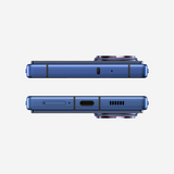 Nubia Z70 Ultra Mobile Phone [ 512GB / 16GB RAM - Blue ]