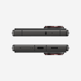 Nubia Z70 Ultra Mobile Phone [ 256GB / 12GB RAM - Black ]