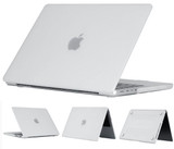 Apple Macbook Pro 14" (M4, 2024) A3112 Matte Hard Case [Translucentwhite]