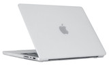 Apple Macbook Pro 14" (M4, 2024) A3112 Matte Hard Case [Translucentwhite]