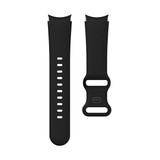 Samsung Galaxy Watch 7 44mm Silicone Strap [Black]