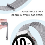 Samsung Galaxy Watch Fe 40mm Milanese Loop Strap [Gold]