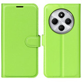 Xiaomi Redmi 14C 4G Pu Wallet Case [Green]