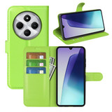 Xiaomi Redmi 14C 4G Pu Wallet Case [Green]